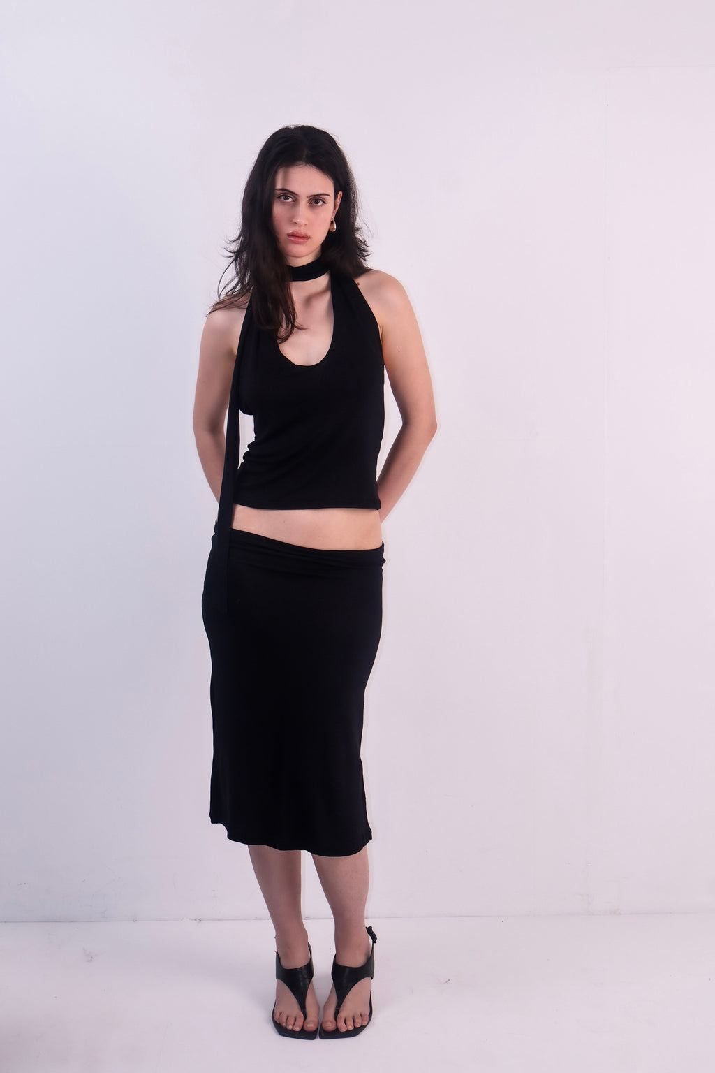 Georgie skirt