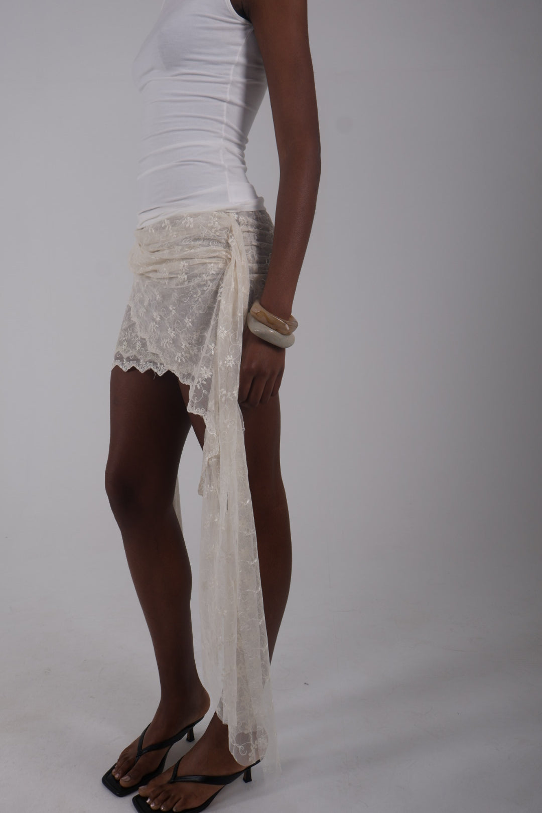 Imani Lace Skirt