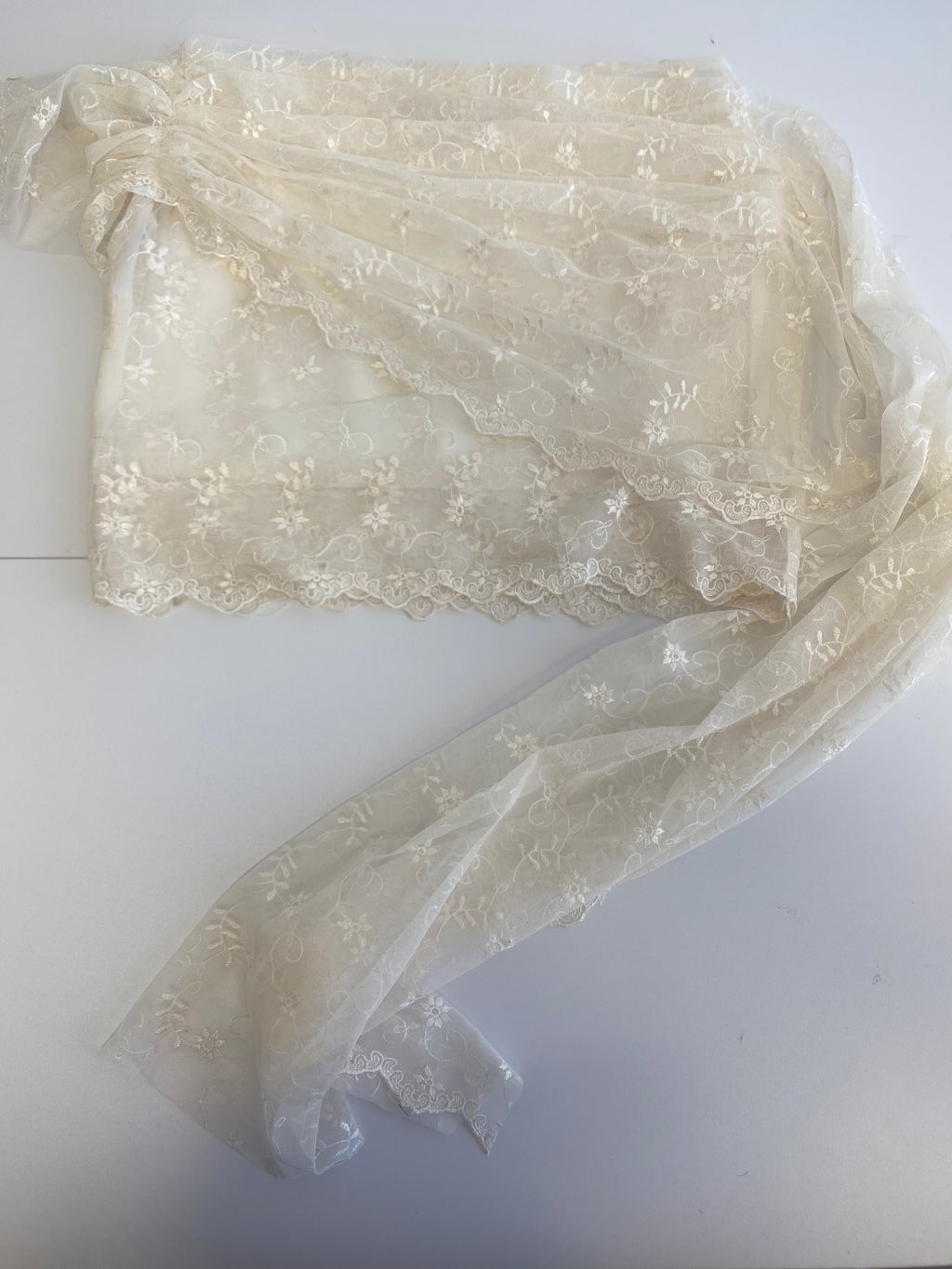 Imani Lace Skirt