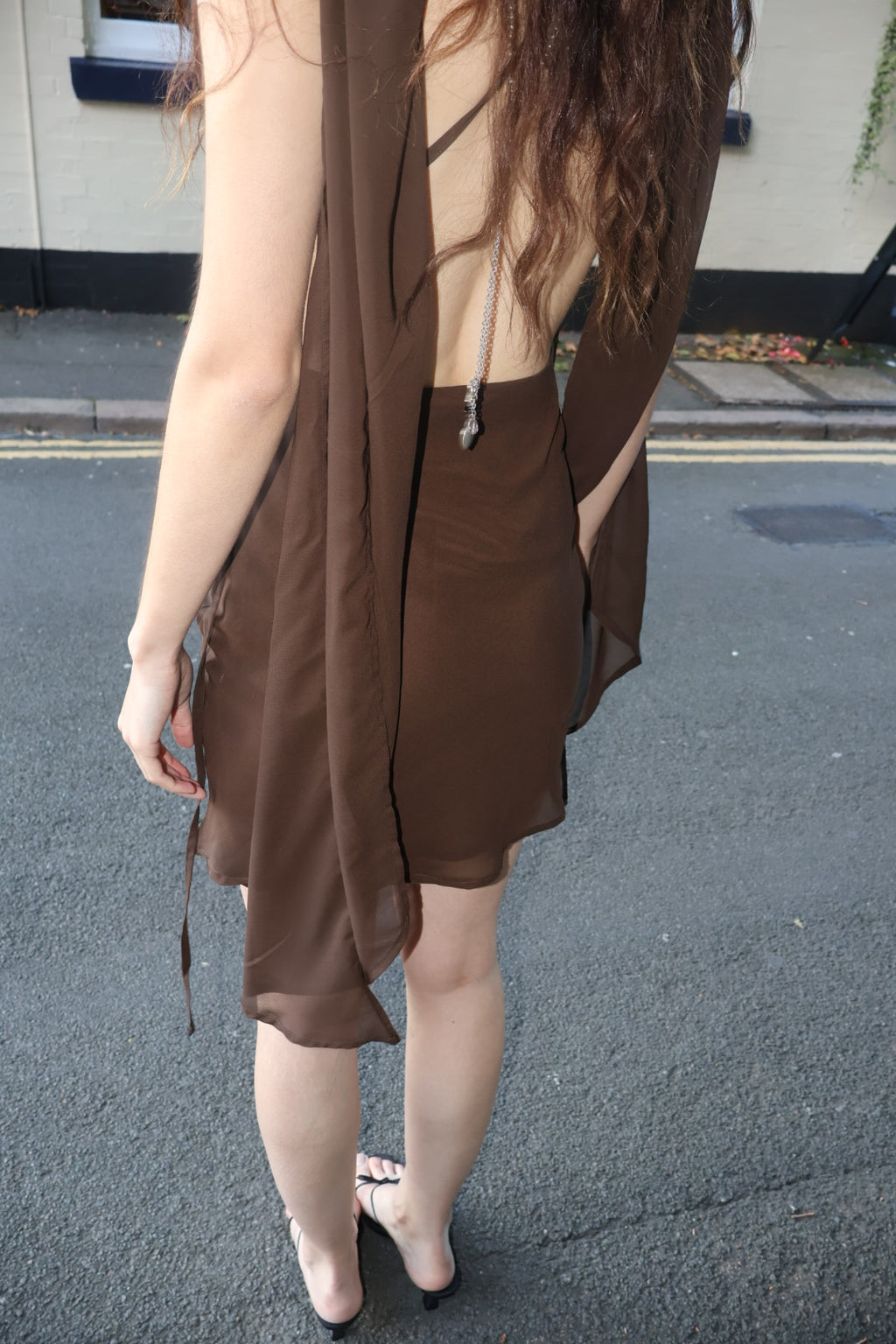 Scarf Dress