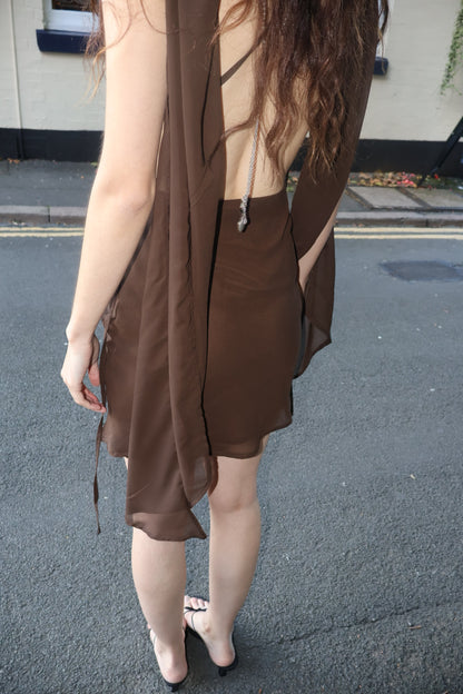Scarf Dress