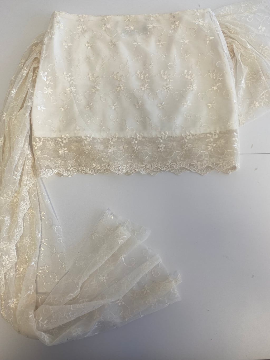 Imani Lace Skirt