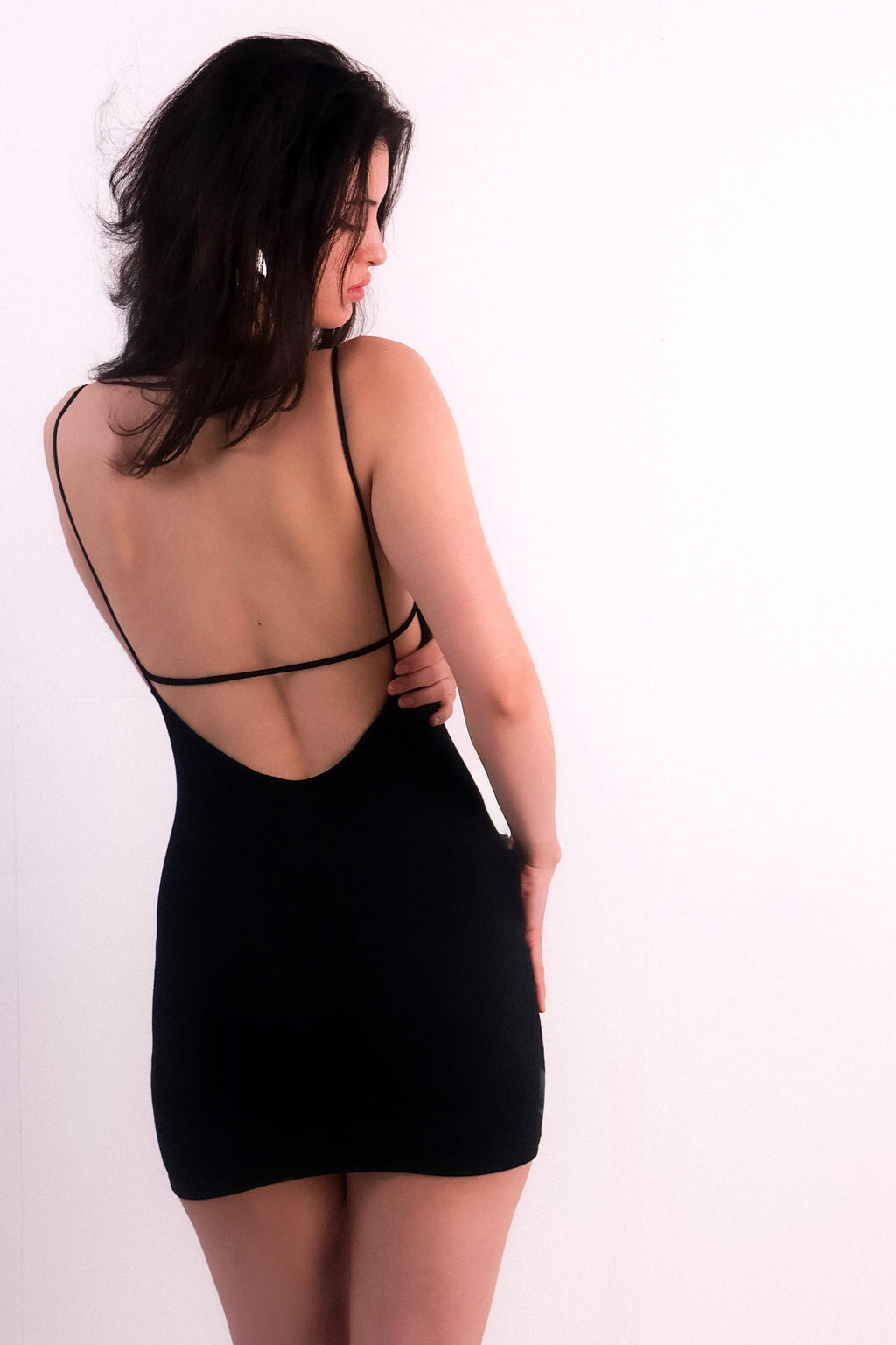 Nadia mini dress