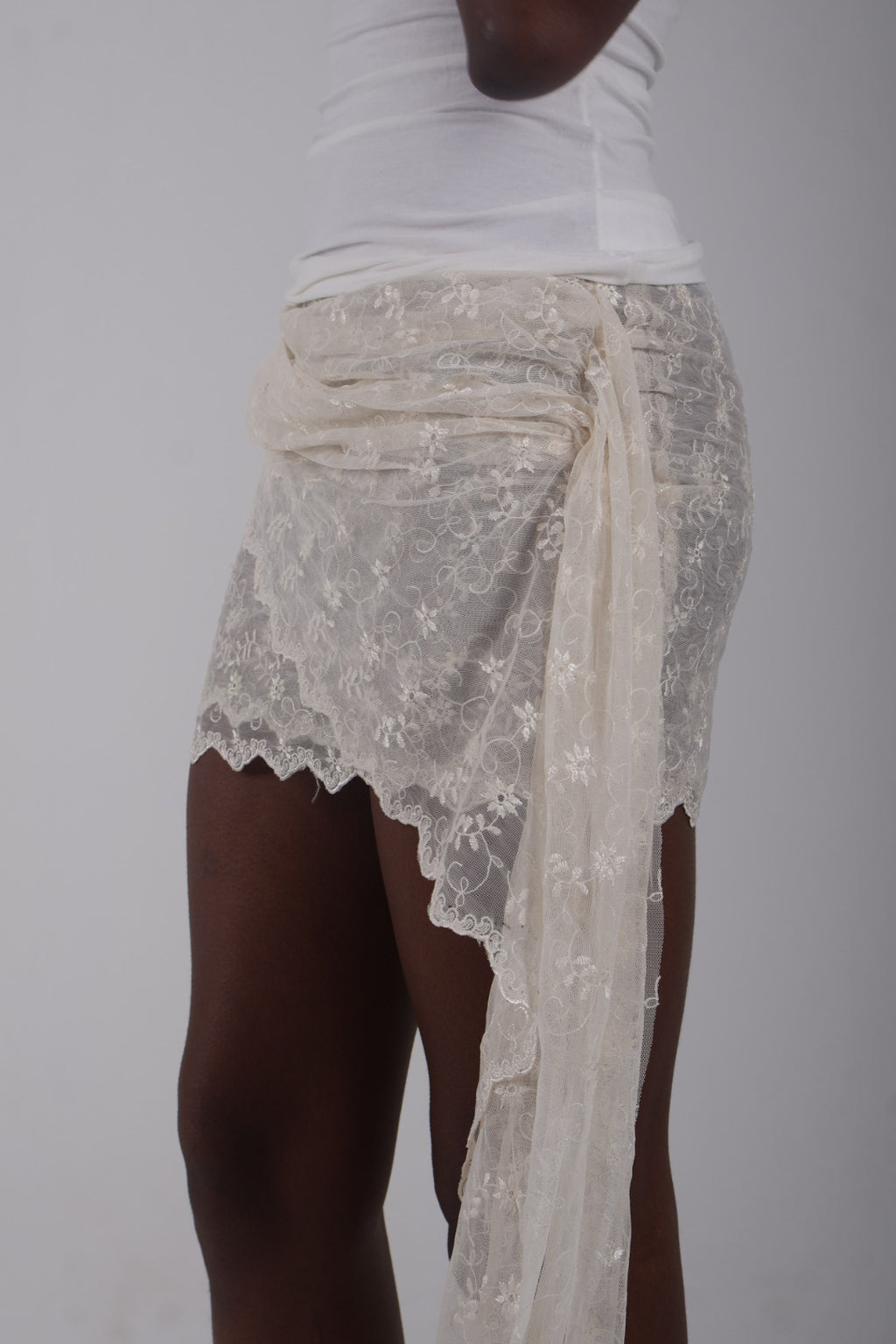 Imani Lace Skirt