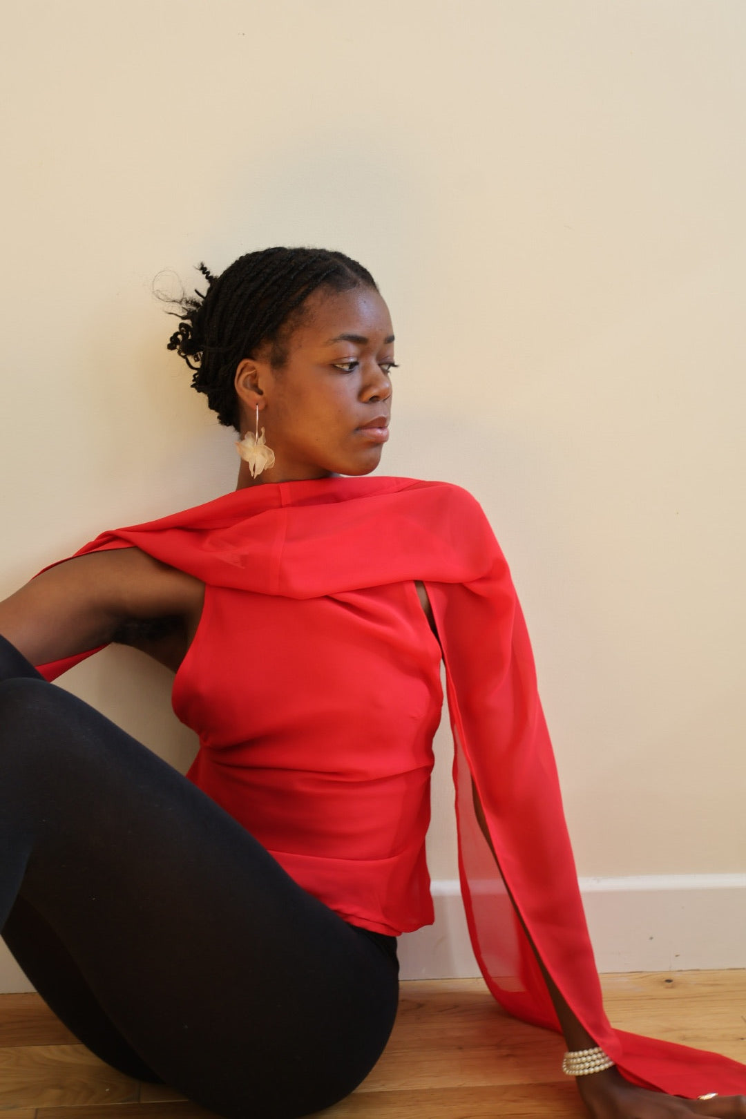 Scarf top (limited stock)