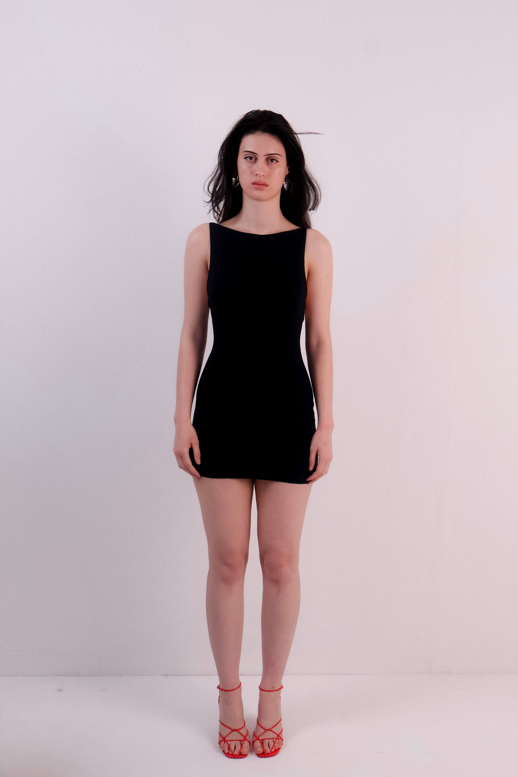 Nadia mini dress