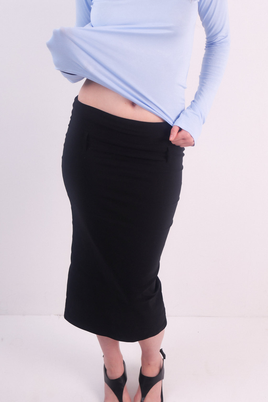 Dana Midi Skirt