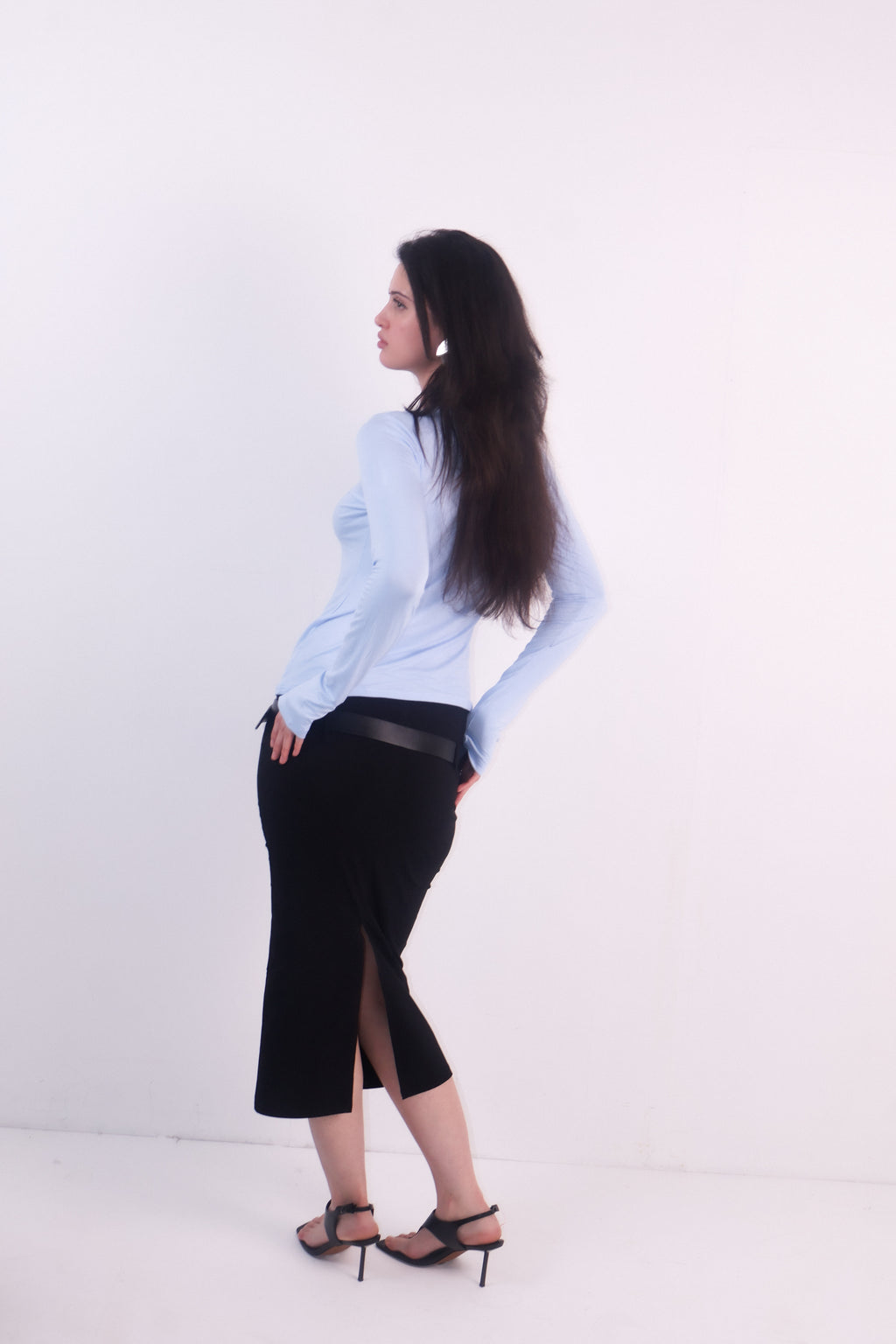 Dana Midi Skirt