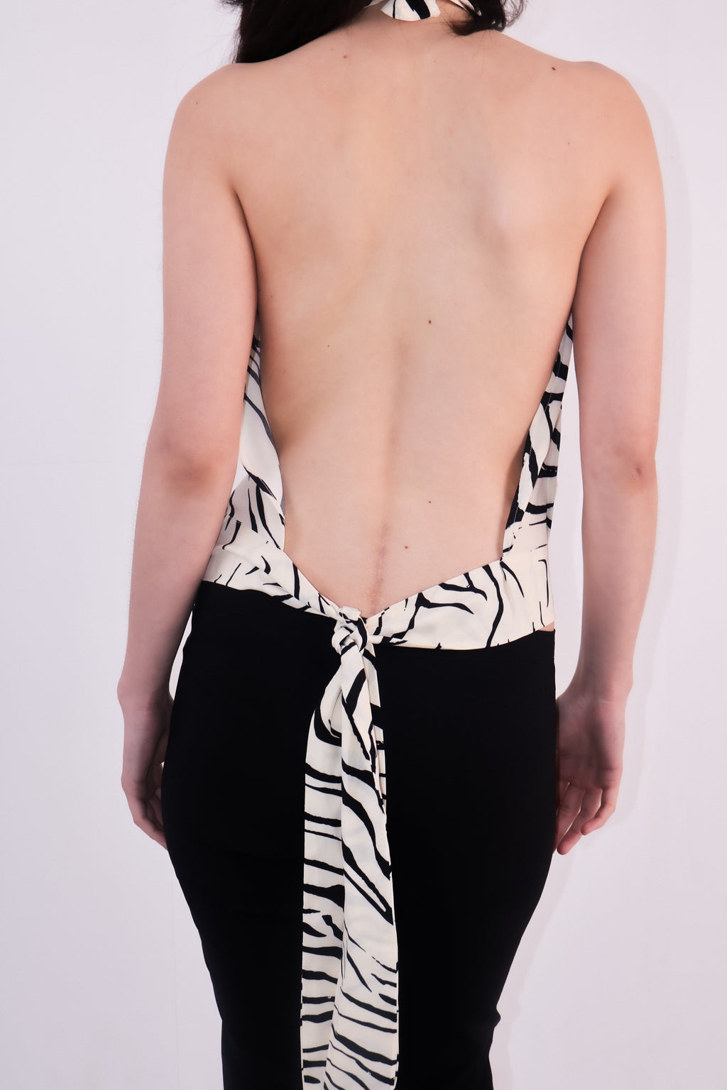 Lila Top