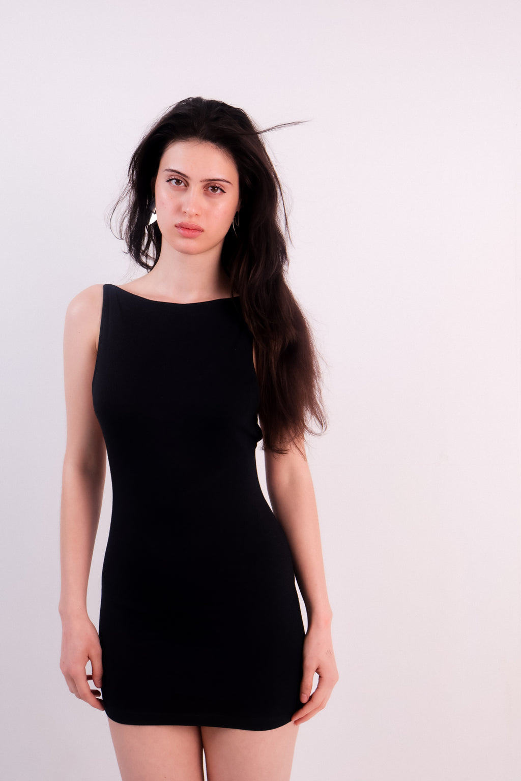 Nadia mini dress