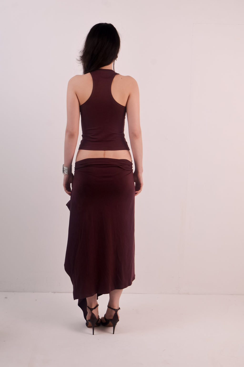 Yana racerback tank