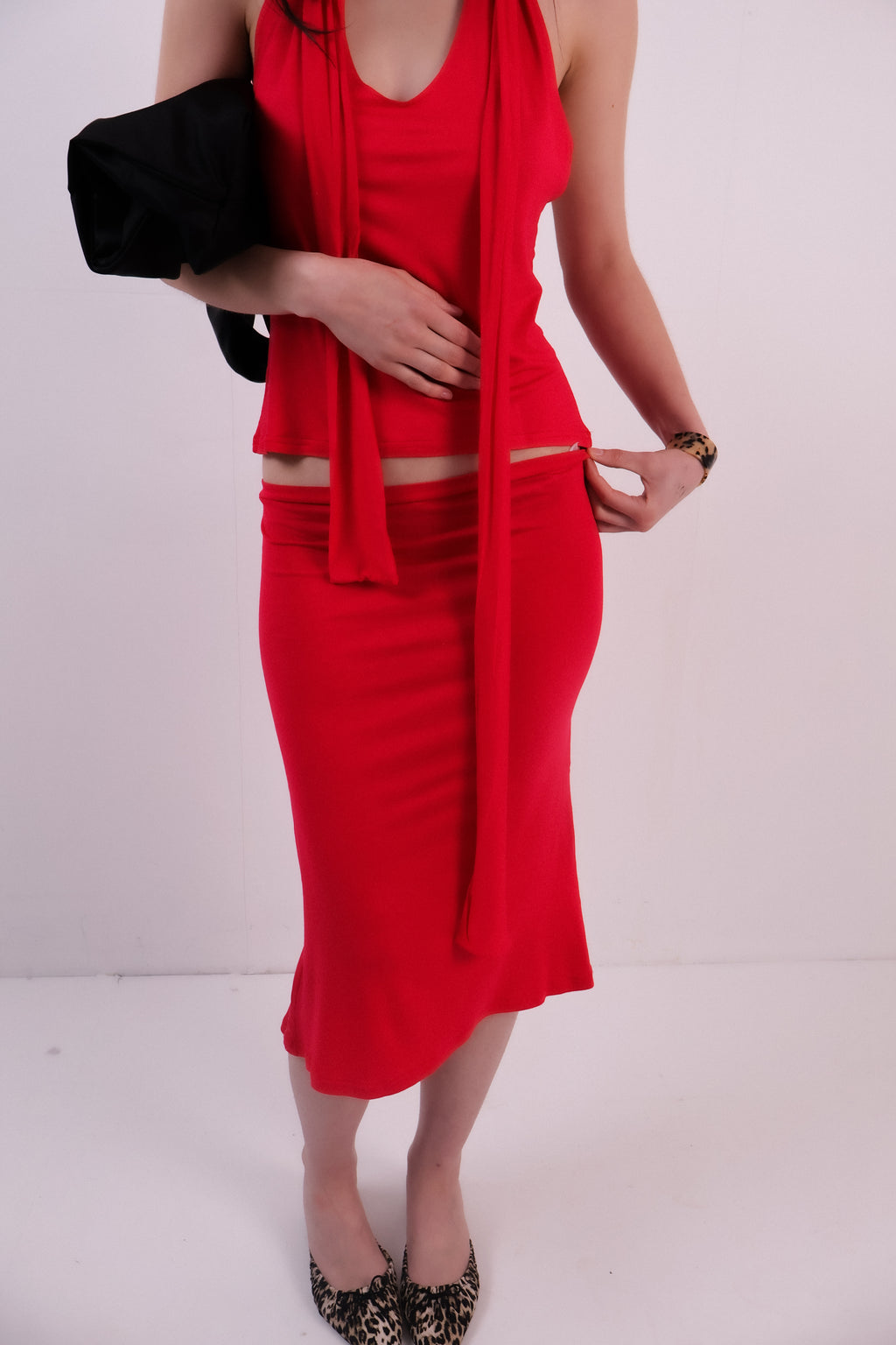 Georgie skirt