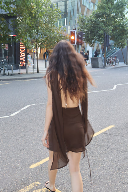 Scarf Dress