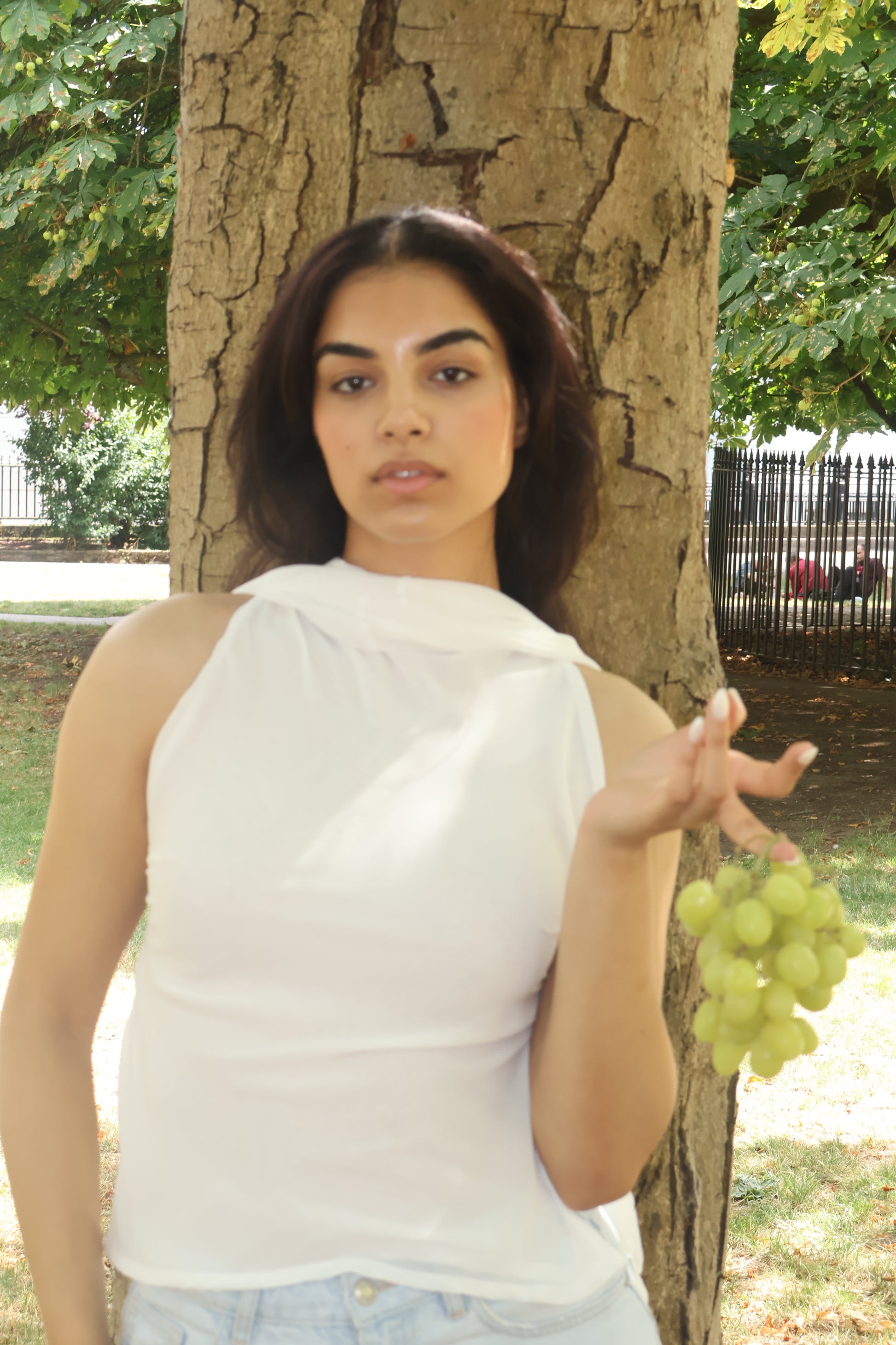 Scarf top (limited stock)